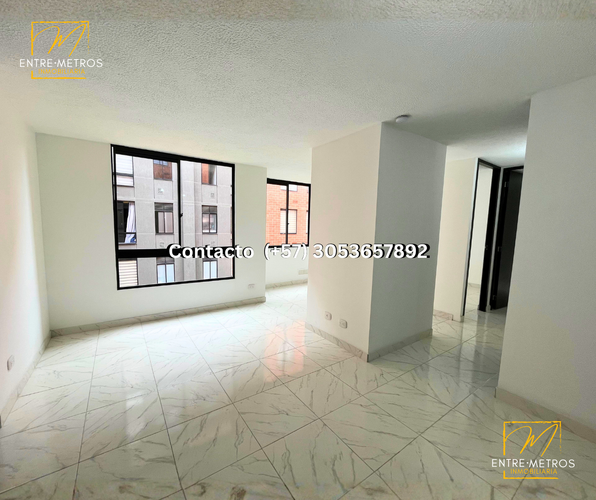 Apartamento de 2 alcobas en venta en Delicias Sur Sector La Balsa, Chía, 50 m² · foto 1 de 11