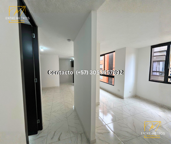 Apartamento de 2 alcobas en venta en Delicias Sur Sector La Balsa, Chía, 50 m² · foto 10 de 11