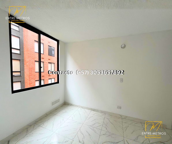 Apartamento de 2 alcobas en venta en Delicias Sur Sector La Balsa, Chía, 50 m² · foto 4 de 11