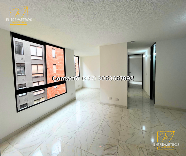 Apartamento de 2 alcobas en venta en Delicias Sur Sector La Balsa, Chía, 50 m² · foto 8 de 11