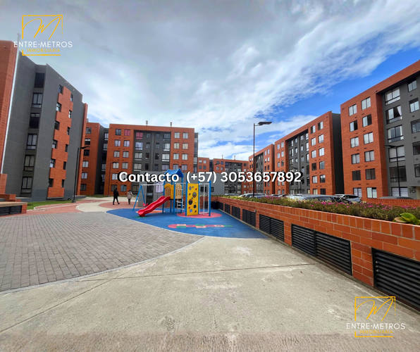 Apartamento de 2 alcobas en venta en Delicias Sur Sector La Balsa, Chía, 50 m² · foto 11 de 11