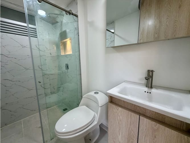 Apartamento de 2 alcobas en venta en Aguacatal, Cali, 56 m² · foto 12 de 15