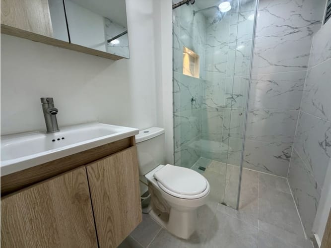 Apartamento de 2 alcobas en venta en Aguacatal, Cali, 56 m² · foto 14 de 15
