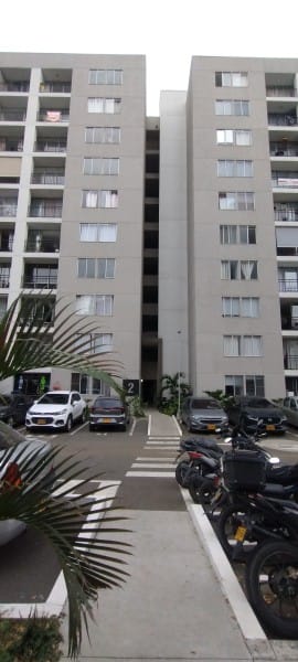 Apartamento de 2 alcobas en arriendo en Arroyohondo, Yumbo, 60 m² · foto 6 de 16