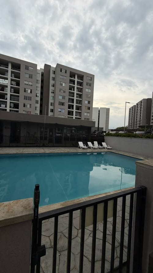 Apartamento de 2 alcobas en arriendo en Arroyohondo, Yumbo, 60 m² · foto 9 de 16