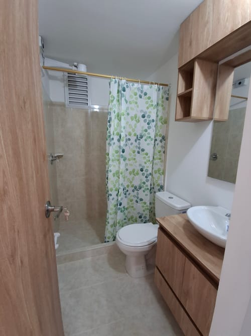 Apartamento de 2 alcobas en arriendo en Fontibon, Bogotá, 39 m² · foto 8 de 8