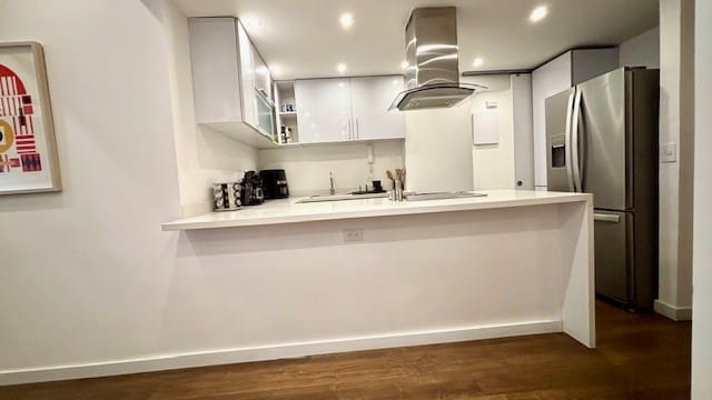 Apartamento de 1 alcoba en arriendo en La Carolina, Bogotá, 61 m² · foto 5 de 18