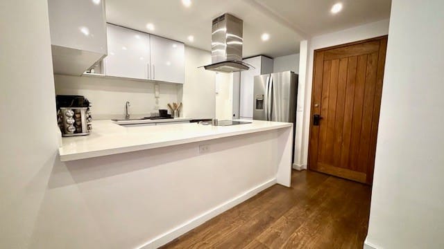 Apartamento de 1 alcoba en arriendo en La Carolina, Bogotá, 61 m² · foto 6 de 18