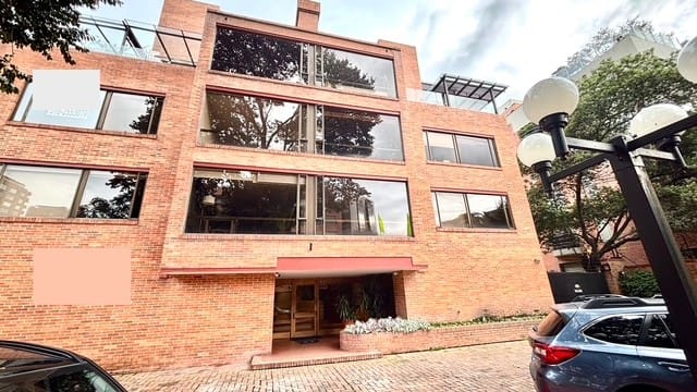 Apartamento de 1 alcoba en arriendo en La Carolina, Bogotá, 61 m² · foto 18 de 18