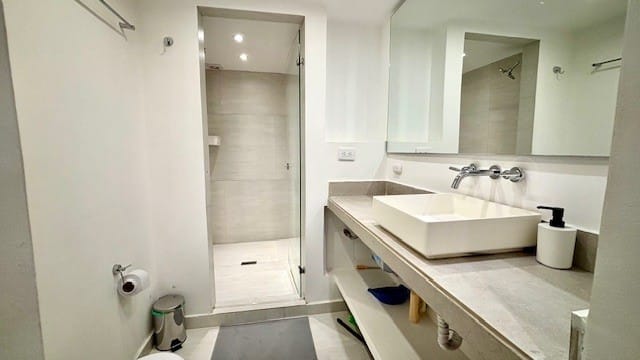 Apartamento de 1 alcoba en arriendo en La Carolina, Bogotá, 61 m² · foto 14 de 18