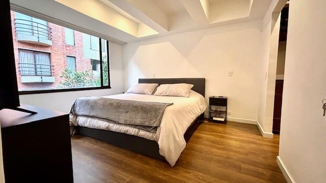 Apartamento de 1 alcoba en arriendo en La Carolina, Bogotá, 61 m² · foto 9 de 18