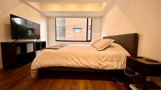 Apartamento de 1 alcoba en arriendo en La Carolina, Bogotá, 61 m² · foto 10 de 18