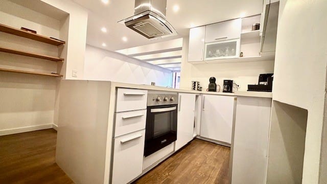 Apartamento de 1 alcoba en arriendo en La Carolina, Bogotá, 61 m² · foto 7 de 18