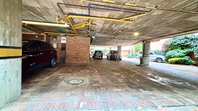 Apartamento de 1 alcoba en arriendo en La Carolina, Bogotá, 61 m² · foto 17 de 18