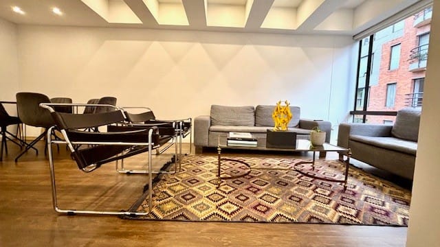 Apartamento de 1 alcoba en arriendo en La Carolina, Bogotá, 61 m² · foto 4 de 18
