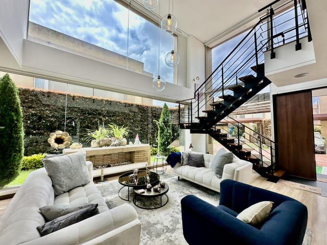 Casa de 3 alcobas en venta en Calahorra, Cajicá, 206 m² · foto 4 de 24
