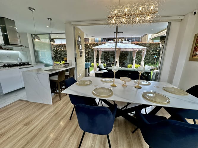 Casa de 3 alcobas en venta en Calahorra, Cajicá, 206 m² · foto 5 de 24