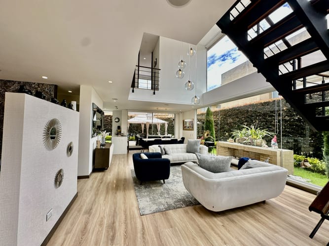 Casa de 3 alcobas en venta en Calahorra, Cajicá, 206 m² · foto 6 de 24