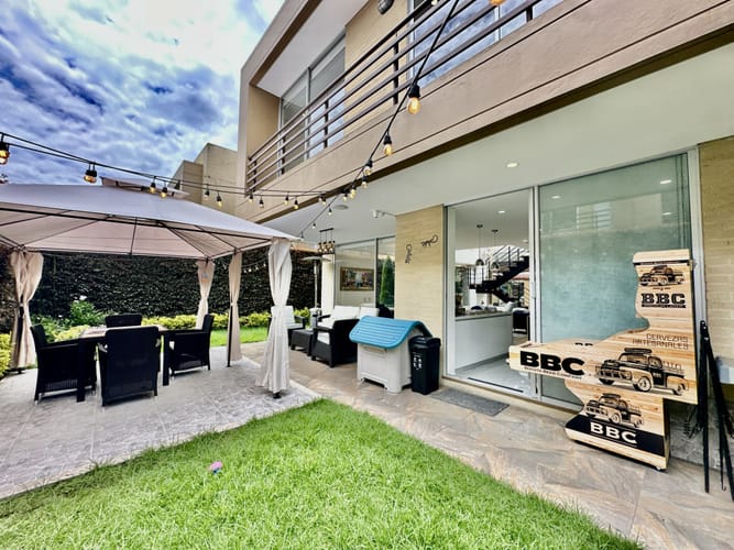 Casa de 3 alcobas en venta en Calahorra, Cajicá, 206 m² · foto 10 de 24