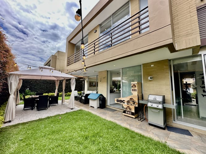 Casa de 3 alcobas en venta en Calahorra, Cajicá, 206 m² · foto 11 de 24