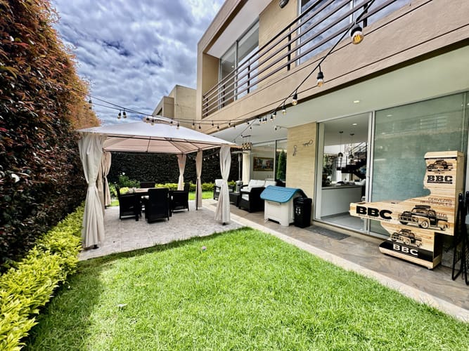 Casa de 3 alcobas en venta en Calahorra, Cajicá, 206 m² · foto 13 de 24