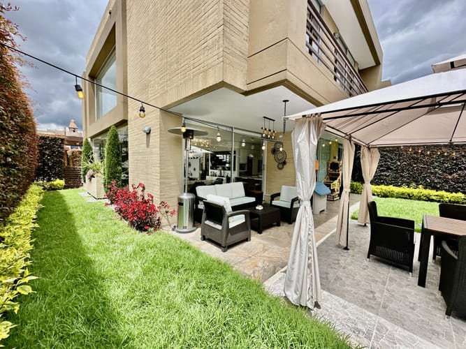 Casa de 3 alcobas en venta en Calahorra, Cajicá, 206 m² · foto 14 de 24