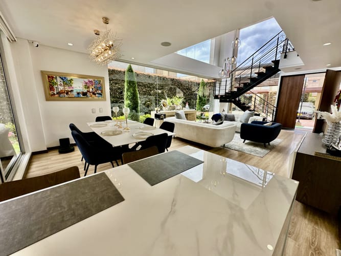 Casa de 3 alcobas en venta en Calahorra, Cajicá, 206 m² · foto 15 de 24