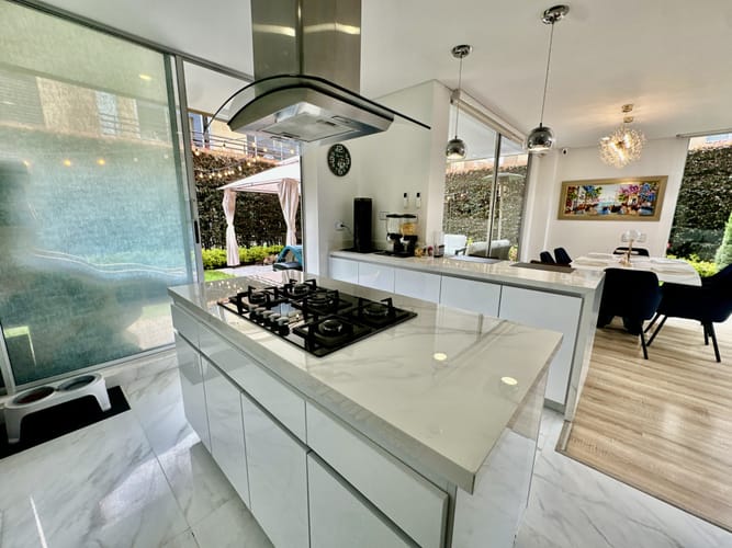 Casa de 3 alcobas en venta en Calahorra, Cajicá, 206 m² · foto 18 de 24