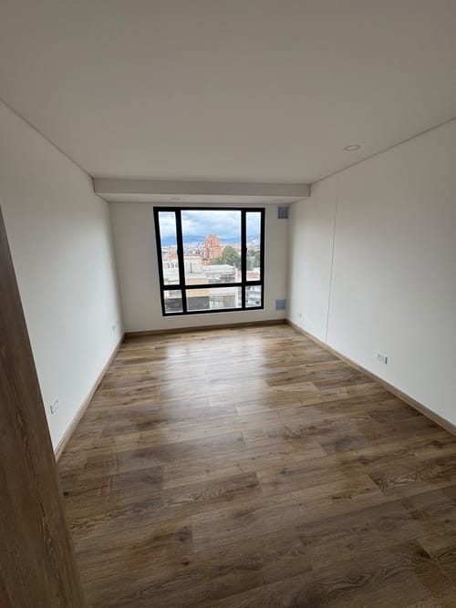 Apartaestudio en Arriendo en La Floresta, Bogotá
