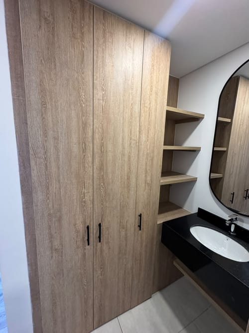 Apartaestudio en arriendo en La Floresta, Bogotá, 27 m² · foto 9 de 19