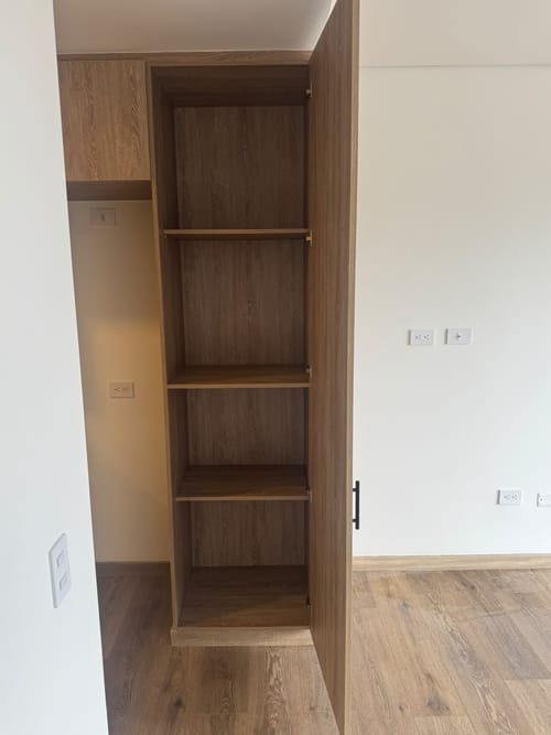 Apartaestudio en arriendo en La Floresta, Bogotá, 27 m² · foto 10 de 19