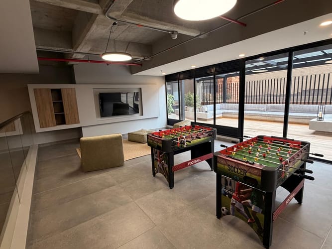 Apartaestudio en arriendo en La Floresta, Bogotá, 27 m² · foto 15 de 19