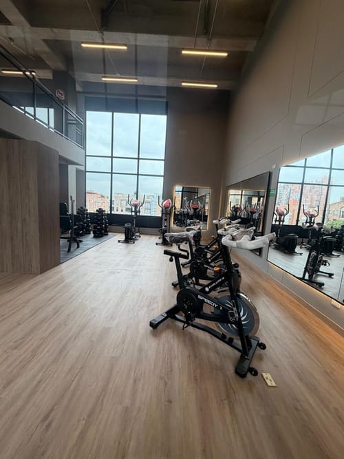Apartaestudio en arriendo en La Floresta, Bogotá, 27 m² · foto 16 de 19