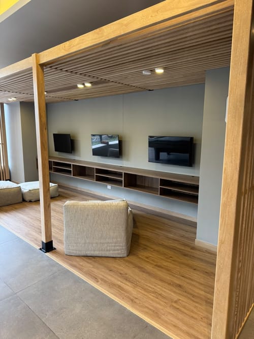Apartaestudio en arriendo en La Floresta, Bogotá, 27 m² · foto 18 de 19