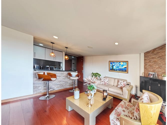 Apartamento de 3 alcobas en venta en Lagos De Cordoba, Bogotá, 100 m² · foto 9 de 24
