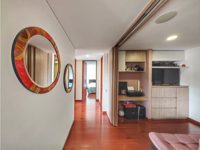 Apartamento de 3 alcobas en venta en Lagos De Cordoba, Bogotá, 100 m² · foto 11 de 24