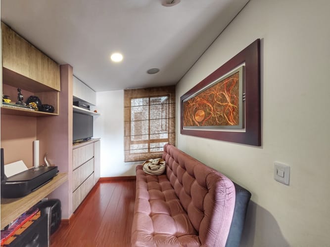 Apartamento de 3 alcobas en venta en Lagos De Cordoba, Bogotá, 100 m² · foto 12 de 24