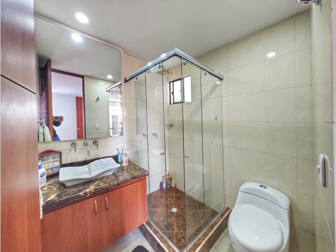 Apartamento de 3 alcobas en venta en Lagos De Cordoba, Bogotá, 100 m² · foto 17 de 24