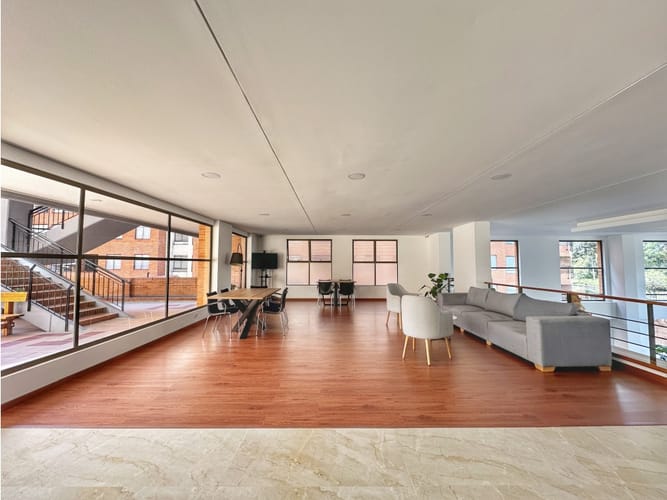 Apartamento de 3 alcobas en venta en Lagos De Cordoba, Bogotá, 100 m² · foto 24 de 24