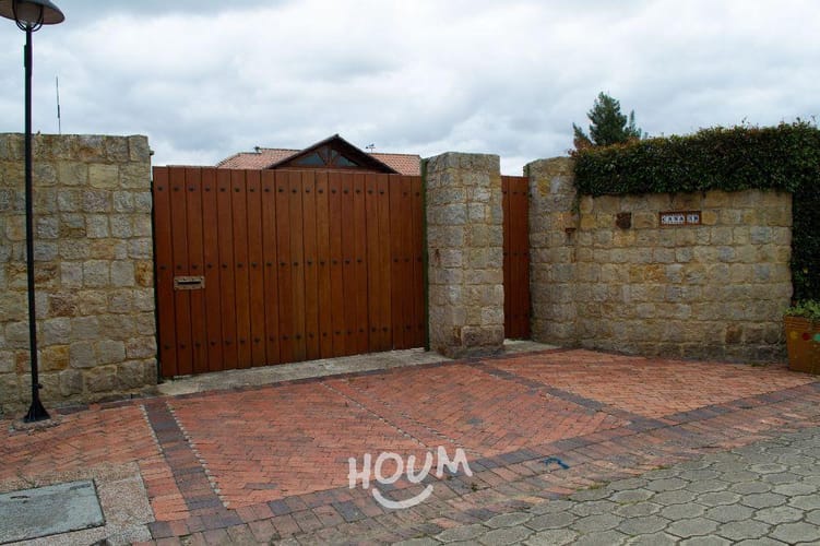 House for rent in Fagua, Chía
