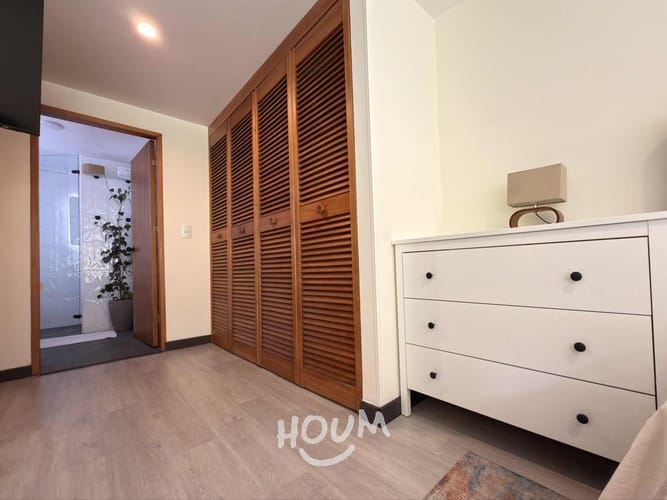 Apartamento de 1 alcoba en arriendo en Santa Barbara, Bogotá, 45 m² · foto 7 de 19