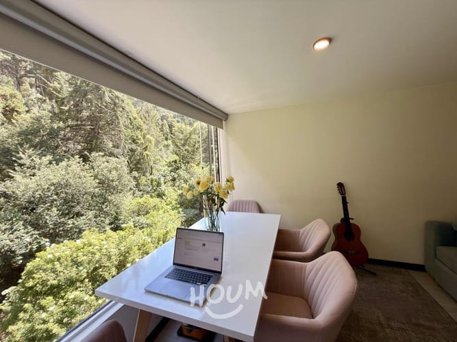 Apartamento de 1 alcoba en arriendo en Santa Barbara, Bogotá, 45 m² · foto 9 de 19