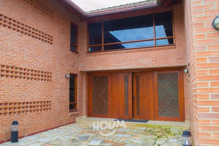 Casa de 5 alcobas en arriendo en Fagua, Chía, 1526 m² · foto 8 de 24
