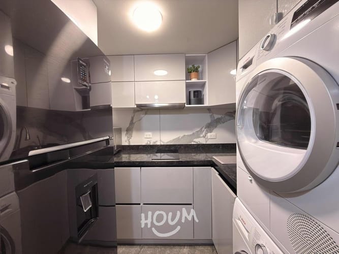 Apartamento de 1 alcoba en arriendo en Santa Barbara, Bogotá, 45 m² · foto 10 de 19