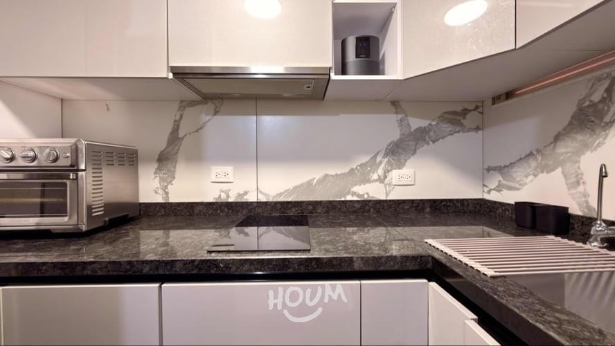 Apartamento de 1 alcoba en arriendo en Santa Barbara, Bogotá, 45 m² · foto 11 de 19