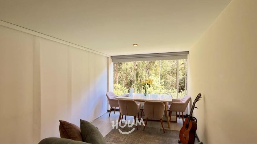 Apartamento de 1 alcoba en arriendo en Santa Barbara, Bogotá, 45 m² · foto 12 de 19