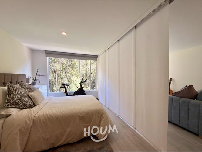 Apartamento de 1 alcoba en arriendo en Santa Barbara, Bogotá, 45 m² · foto 13 de 19