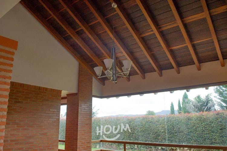 Casa de 5 alcobas en arriendo en Fagua, Chía, 1526 m² · foto 12 de 24