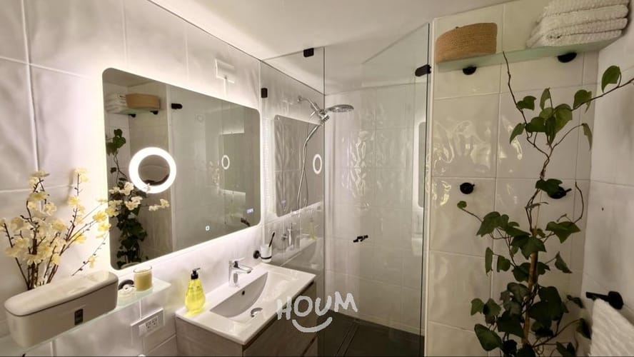 Apartamento de 1 alcoba en arriendo en Santa Barbara, Bogotá, 45 m² · foto 15 de 19