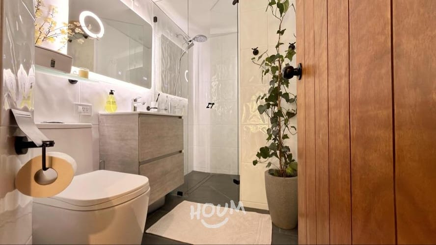 Apartamento de 1 alcoba en arriendo en Santa Barbara, Bogotá, 45 m² · foto 16 de 19